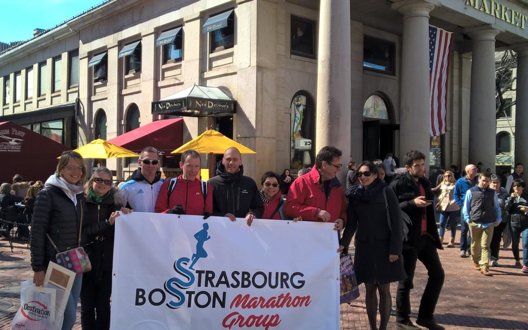 Marathon de Boston