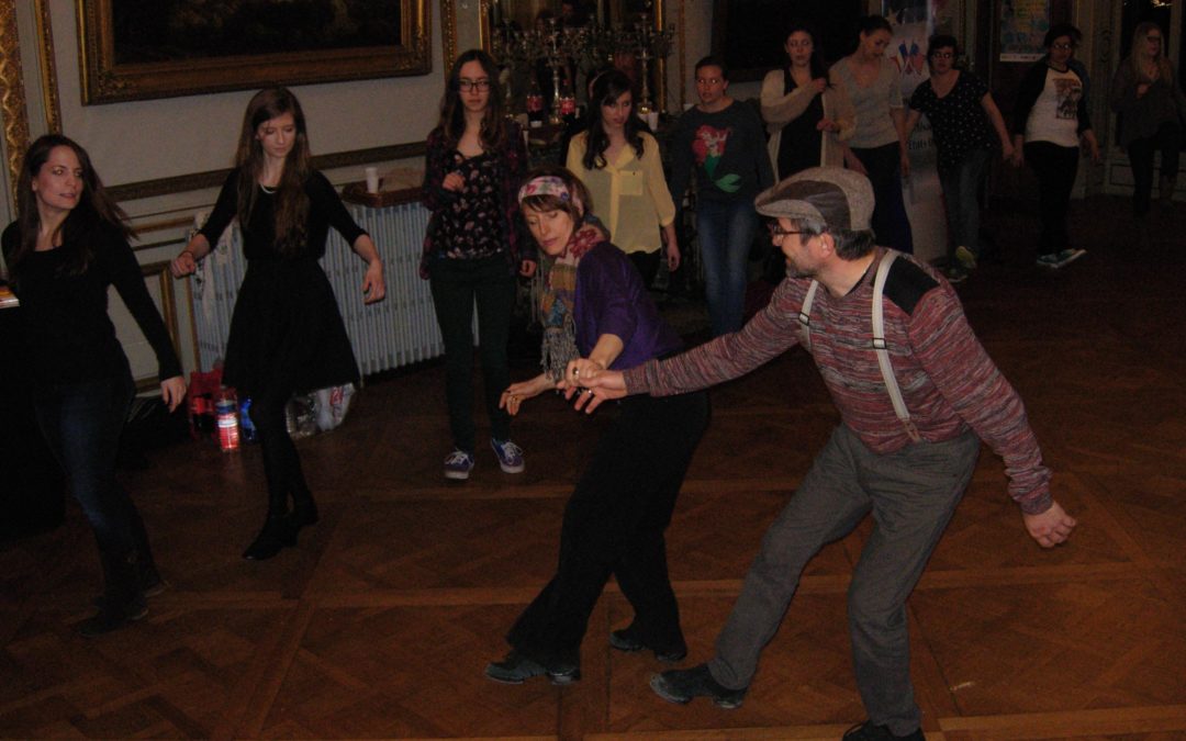 Soirée Lindy Hop