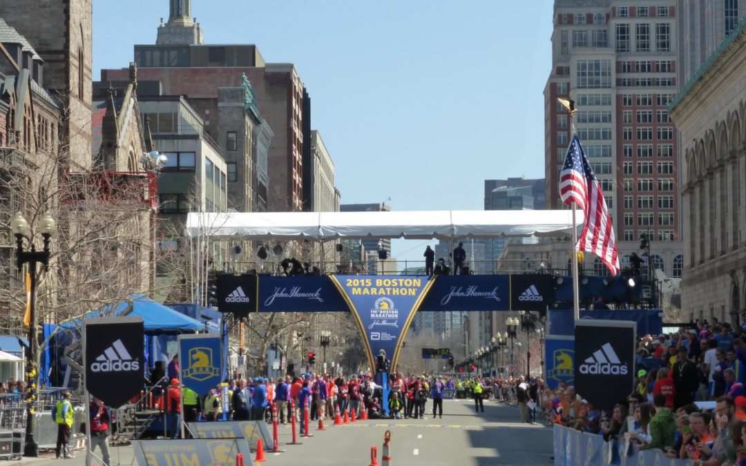 Marathon de Boston